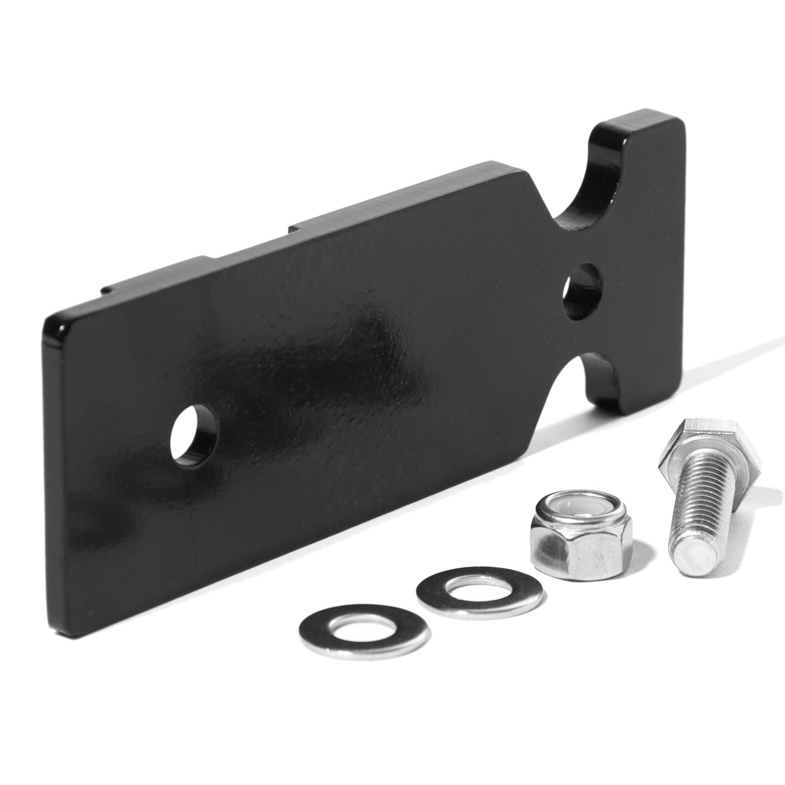 Trike Mid-Step with Parking Brake Extension For Tri-Glide & Freewheeler 14-UP