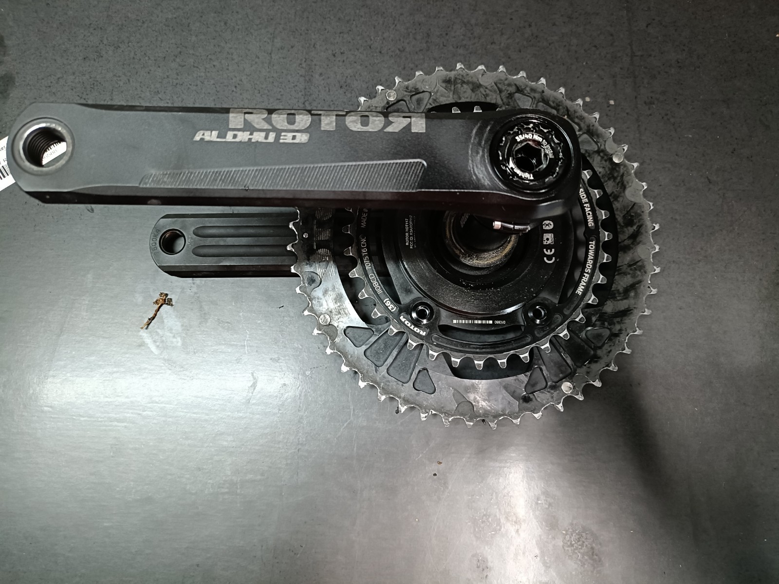 Rotor INspider Power Meter
