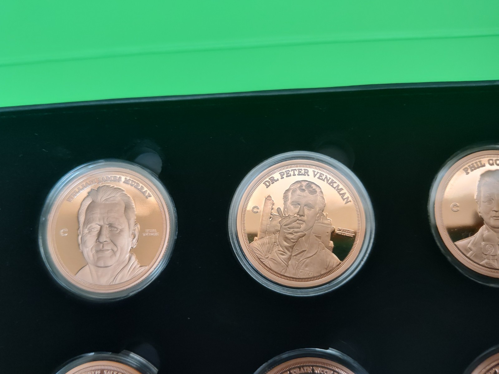 The Chive rare copper coin Bill Murray