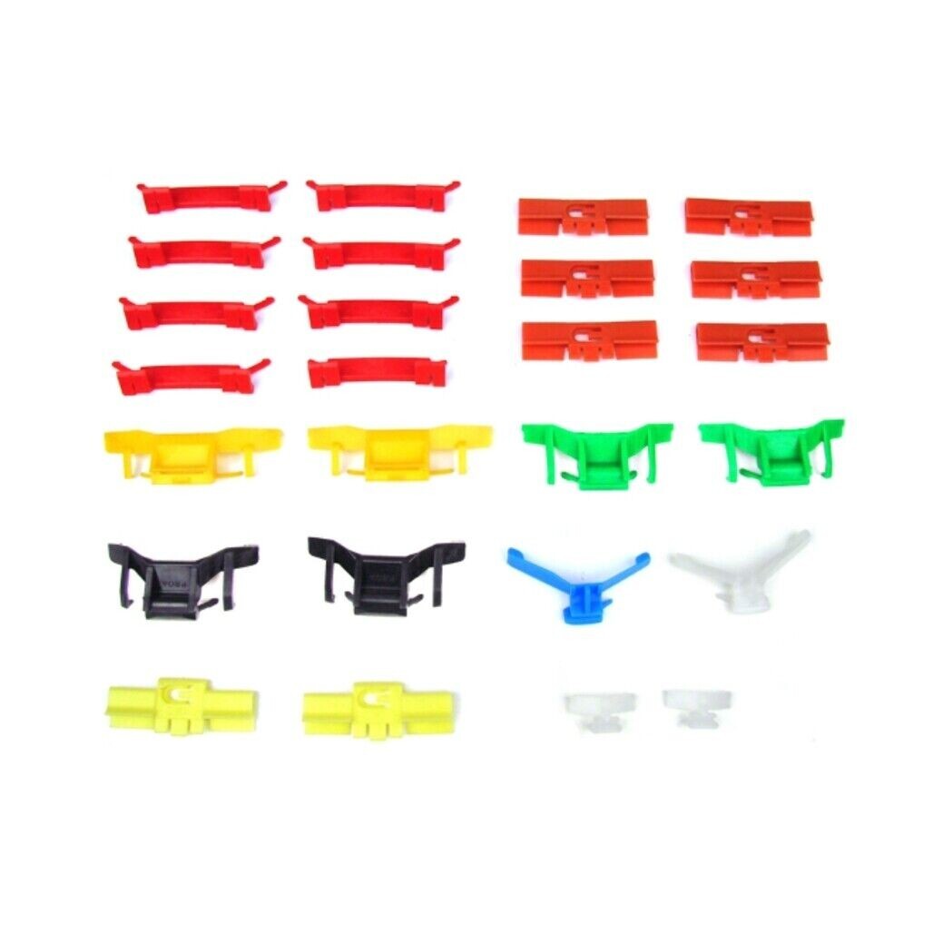 Windshield Molding Clip for Acura Integra 1994-2001 26pc 2 Door Coupe PCK-751-94