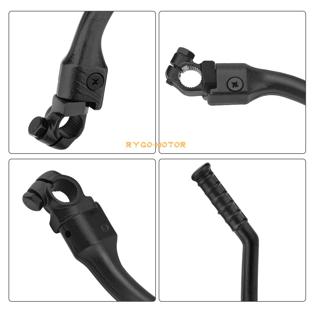 Kick Starter Lever For Honda XR250R 1987-1995, XR250L 1991-1996 # 28300-KT1-671