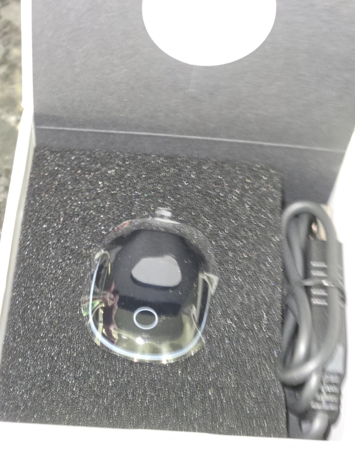 NEW Wellue Viatom 02Ring Wearable Model S9