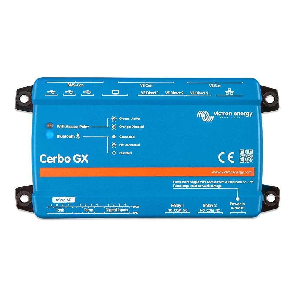 Victron Cerbo GX MK2 BPP900451100 UPC 8719076057833