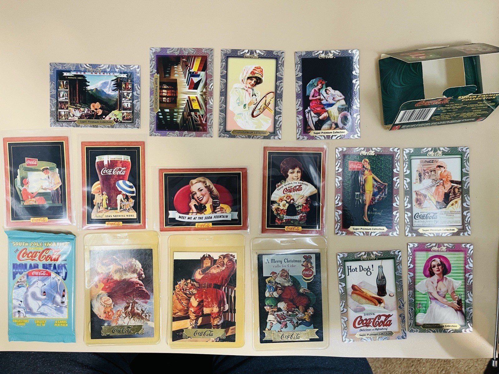 Huge Vintage Lot Of 78 Coca-Cola Collectibles, Clocks, Diecast, Salt & Pepper