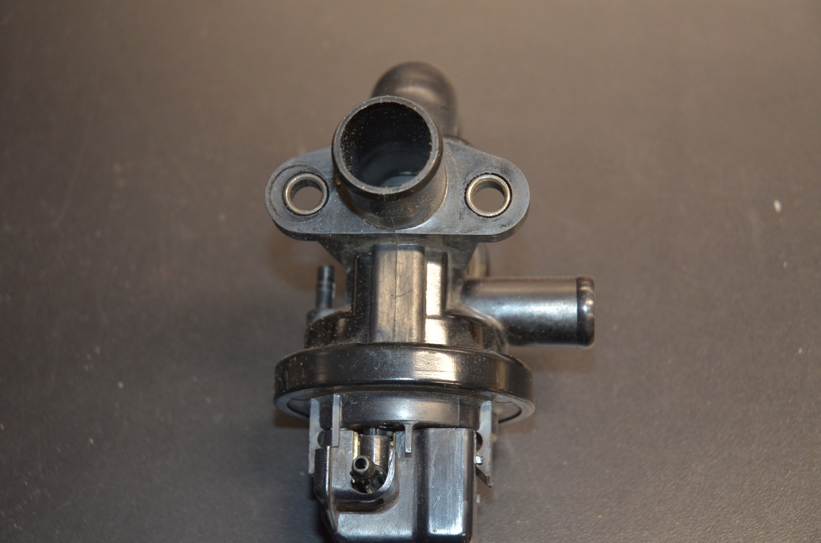 Air Injection By-Pass Valve Assembly OEM 1990 1991 Corvette ZR1