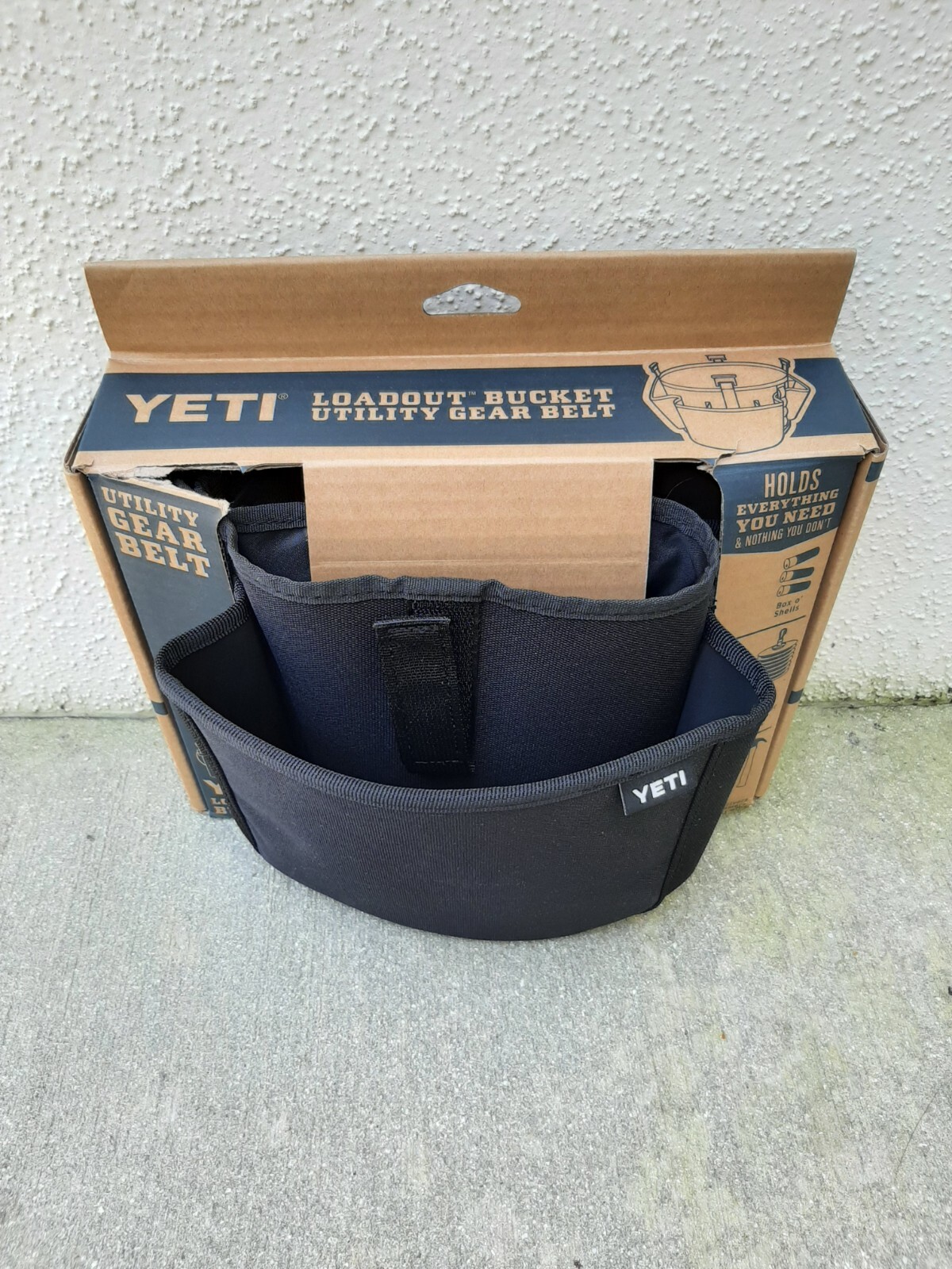 Yeti 5 Gallon Bucket Gear Belt