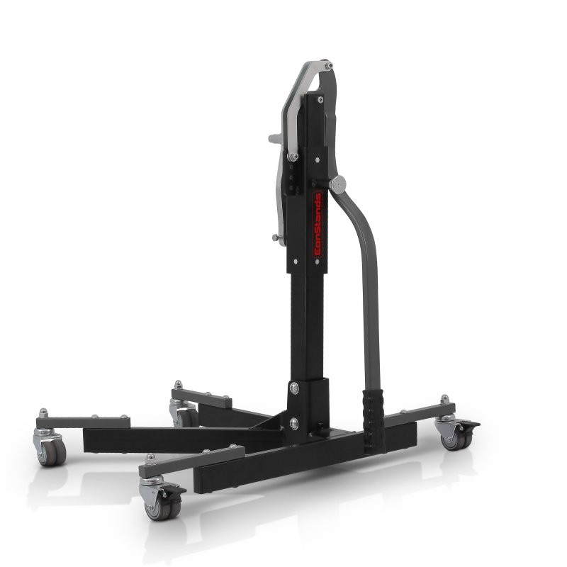 Center Paddock Stand CS Power Evo for BMW S 1000 RR 19-24 grey