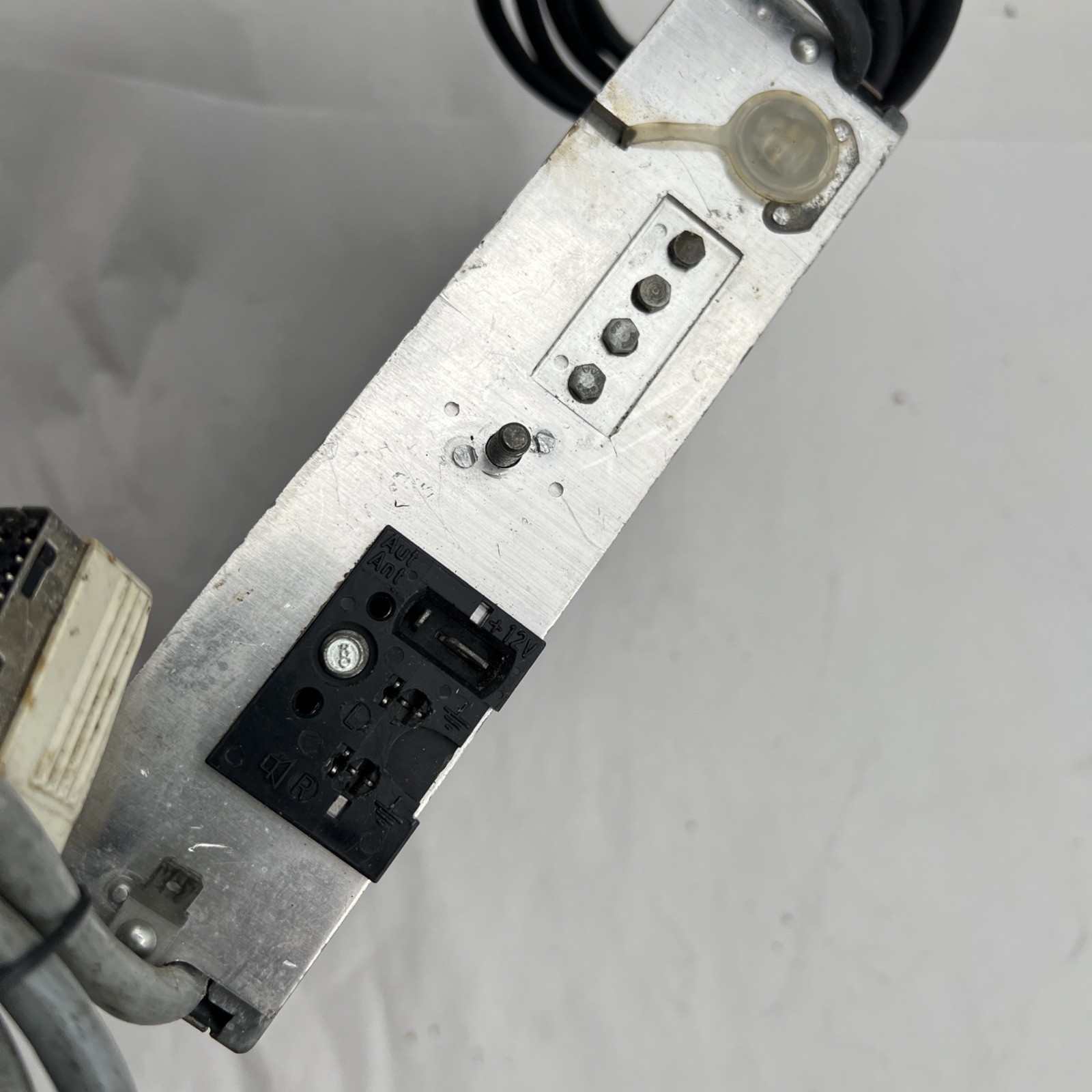 Blaupunkt Bamberg Stereo Radio Cassette 1975-1977 Porsche 911 930 Vintage