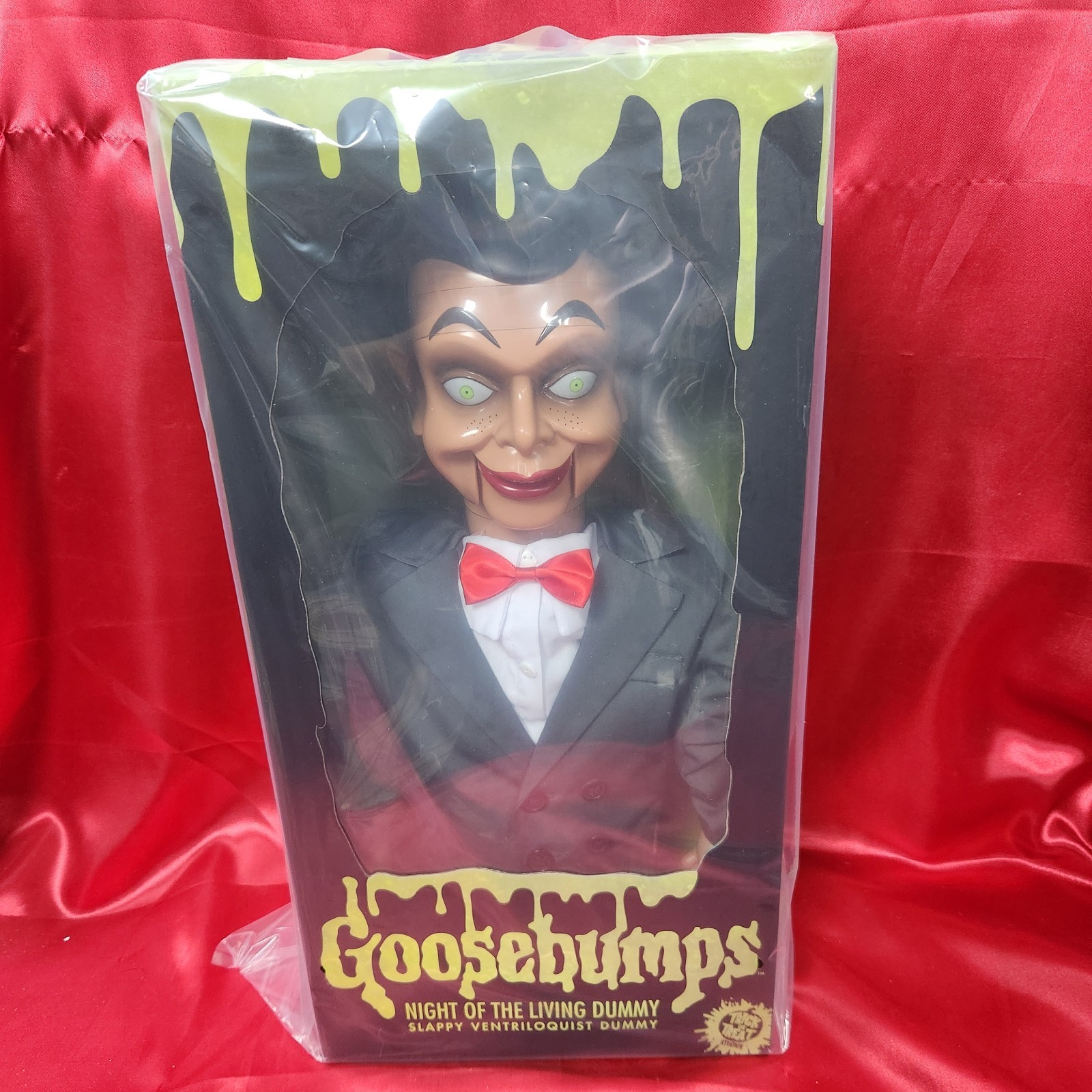 Goosebumps - Slappy Dummy Prop- Trick or Treat Studios - IN STOCK