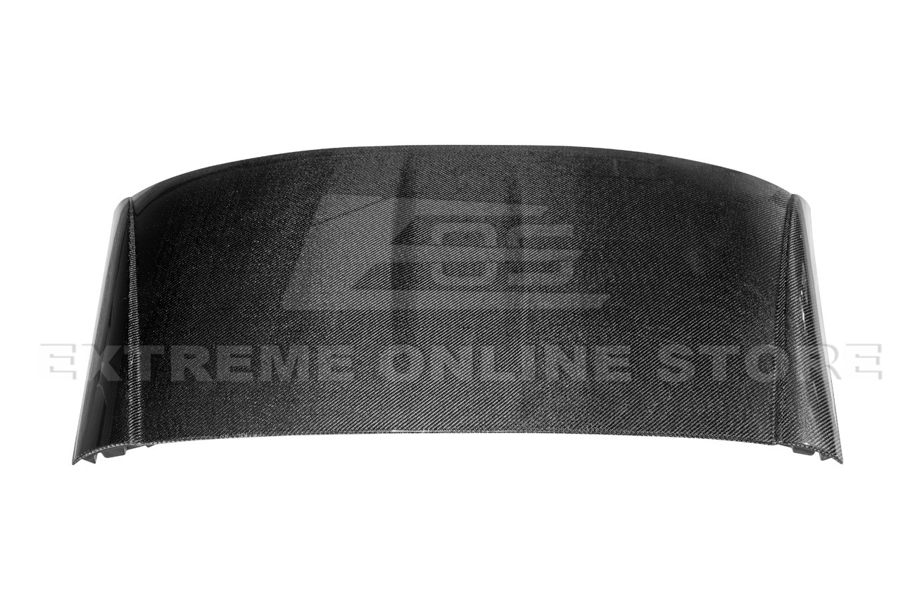 For 05-13 Corvette C6 GM Factory CARBON FIBER Replacement Top Targa Roof Panel