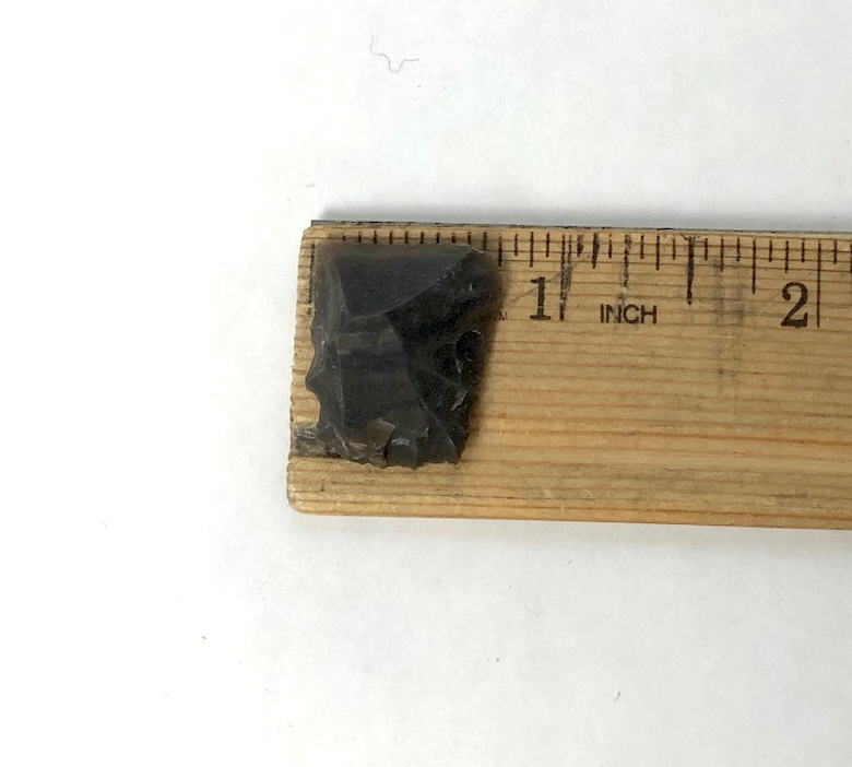 3/4 Inch Flints - 18th Century Style Gun Flints or Flintlocks - 10 pieces