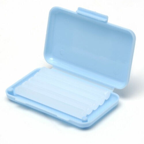 50 Packs Dental Orthodontic Ortho Wax 10 Scent For Braces Gum Irritation