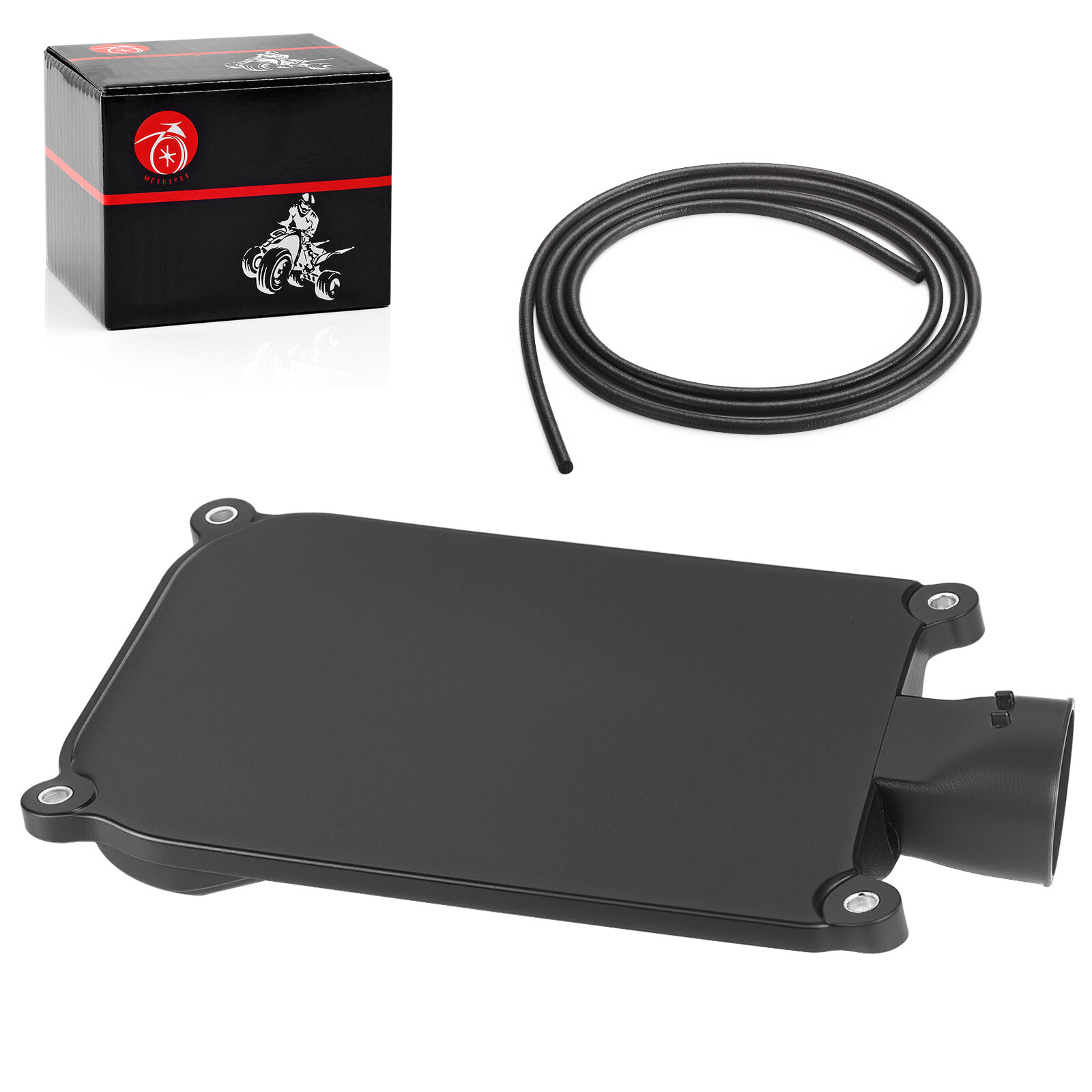 Air Box Lid Cover Cap & Seal for Yamaha Blaster 200 1988 1989 1990 1991 - 2006