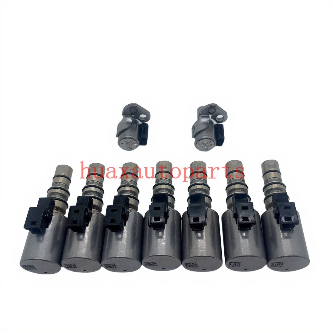 9pcs Valve Body Solenoid kit 8L90 For 2015-UP Chevrolet Silverado 1500 2500 3500