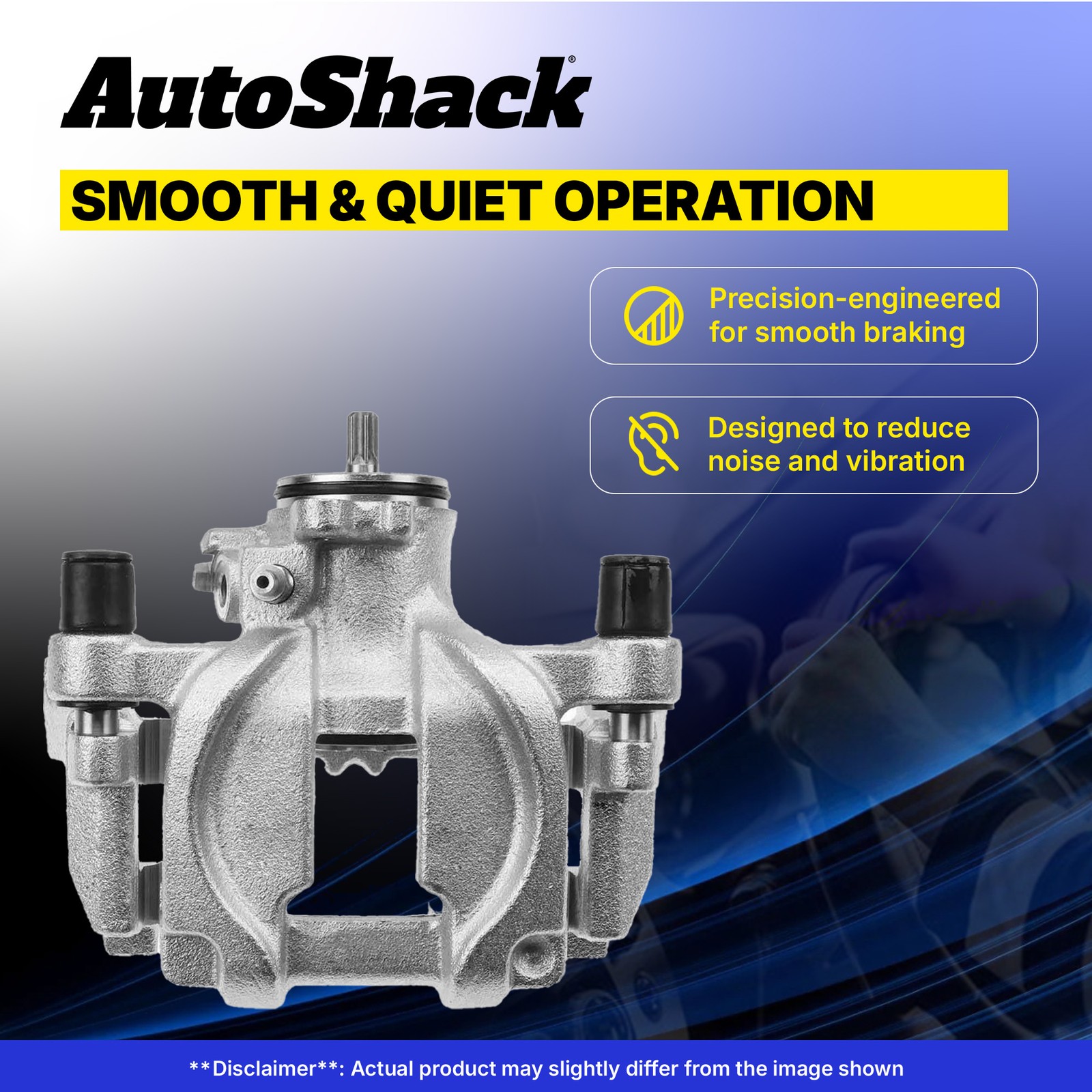 Rear Brake Calipers for 2014-2020 Nissan Rogue 2017-2022 Nissan Rogue Sport