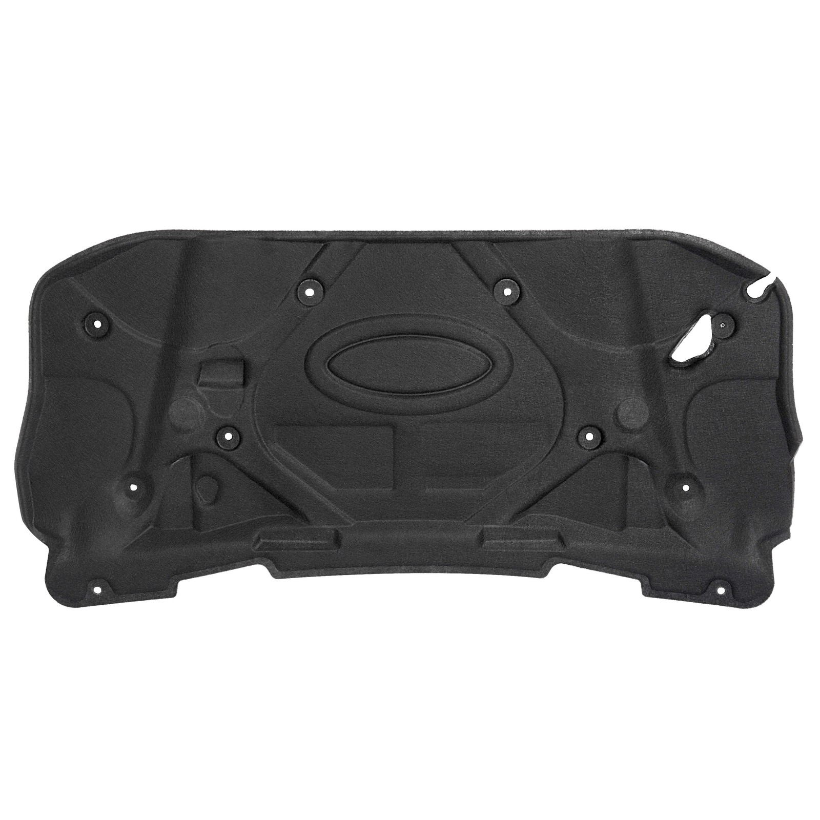 For Ford F-250 F-350 F-450 F-550 Super Duty 2017-2022 2019 Hood Insulation Pad