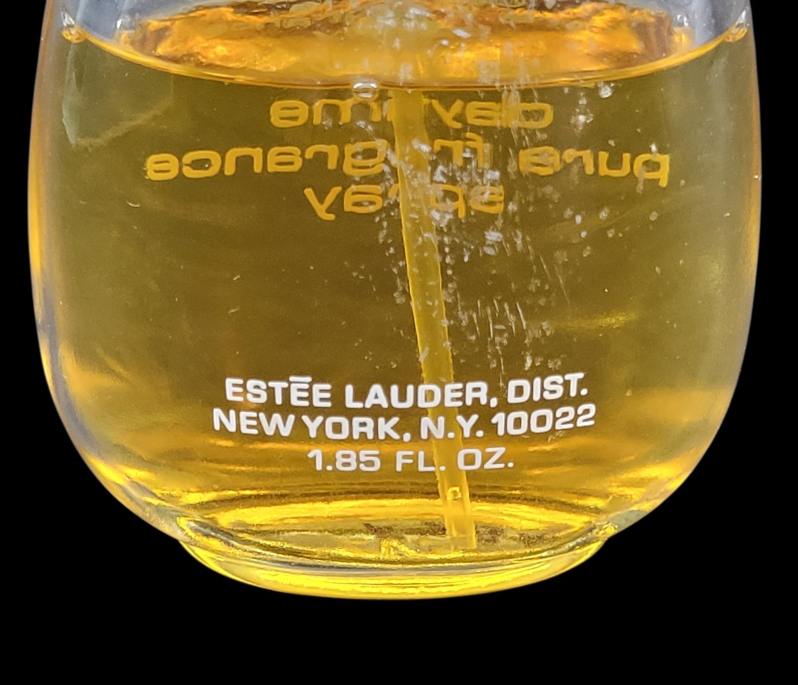 Vintage Estee Daytime Fragrance Spray 1.75 Oz Estée Lauder Perfume Box 3/4 full