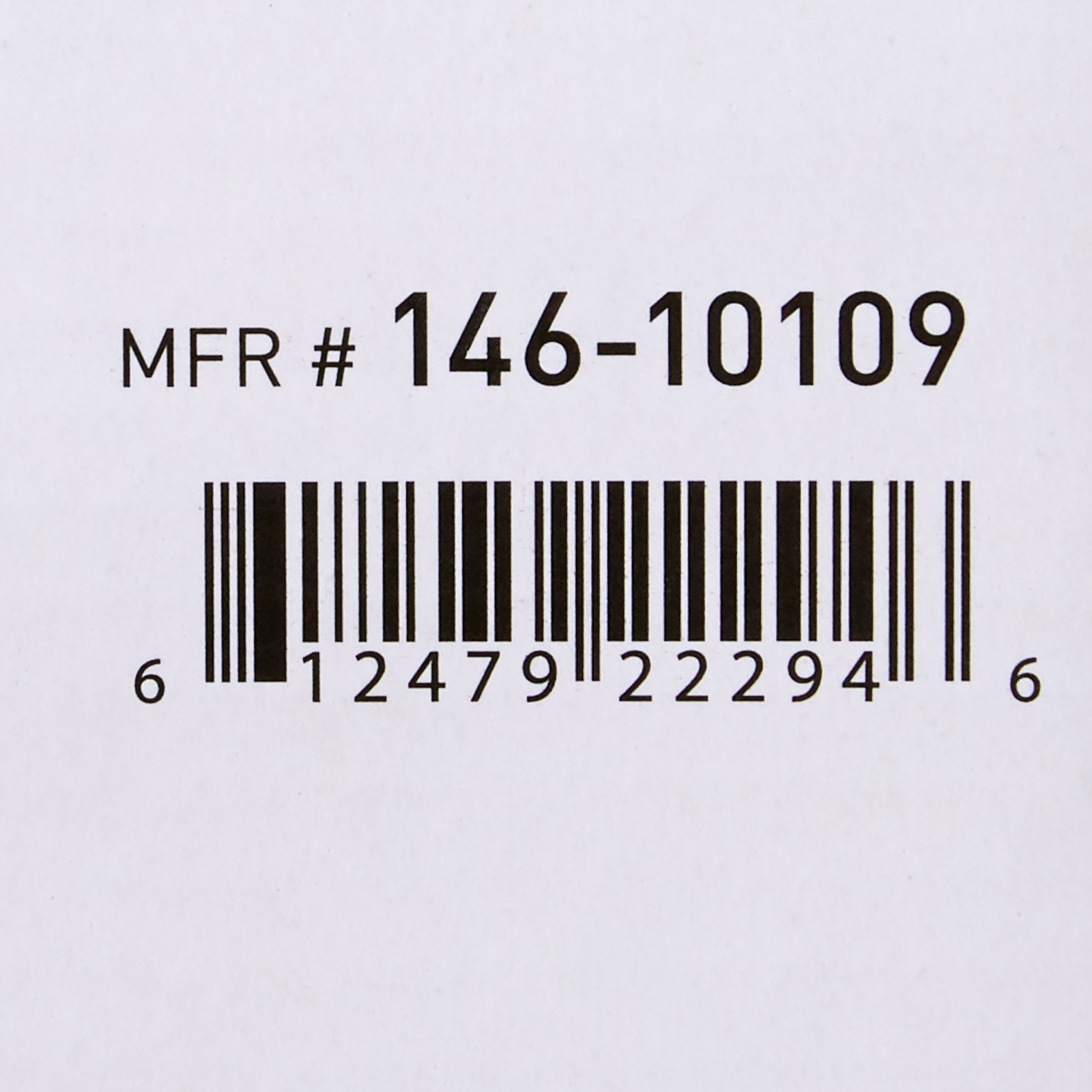 McKesson Walker Wheel for 1-inch Frame Diameter Walkers 146-10109