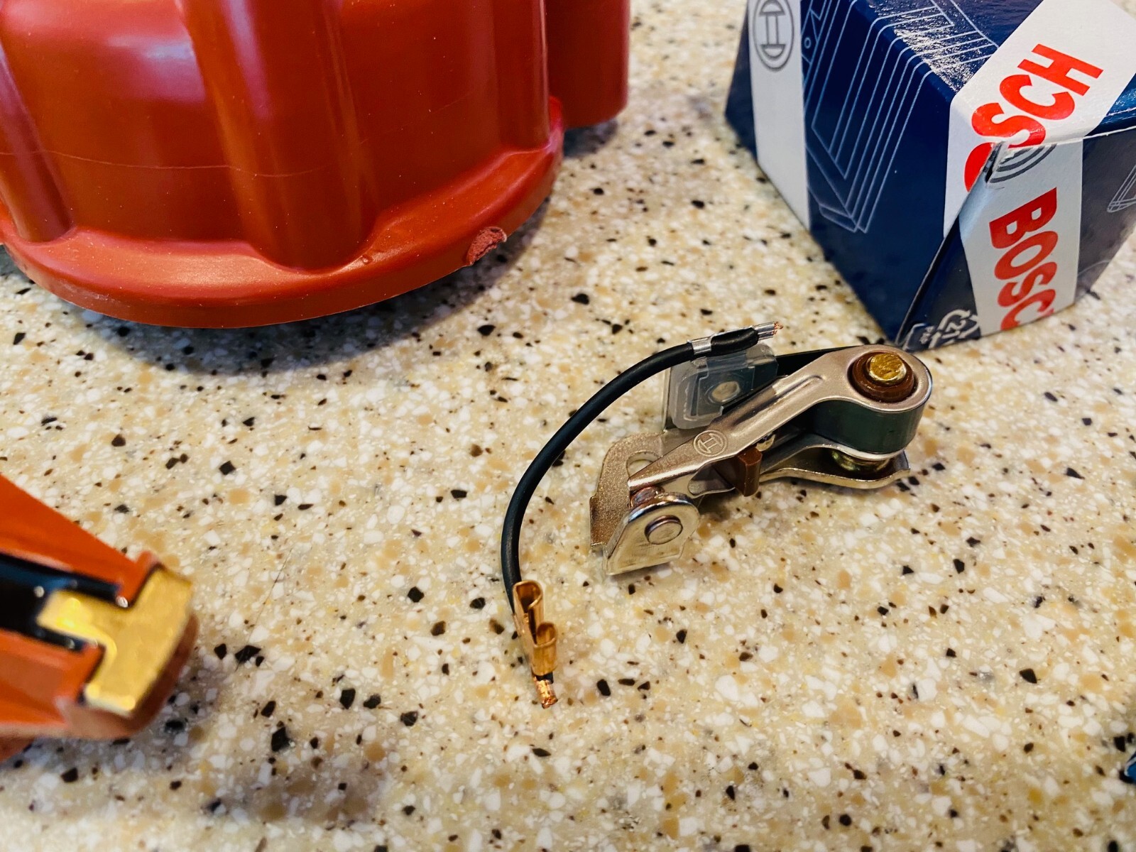 MERCEDES BENZ 280 280C 280S 280SE 280CE 280SL EURO IGNITION CAP ROTOR WIRE SET