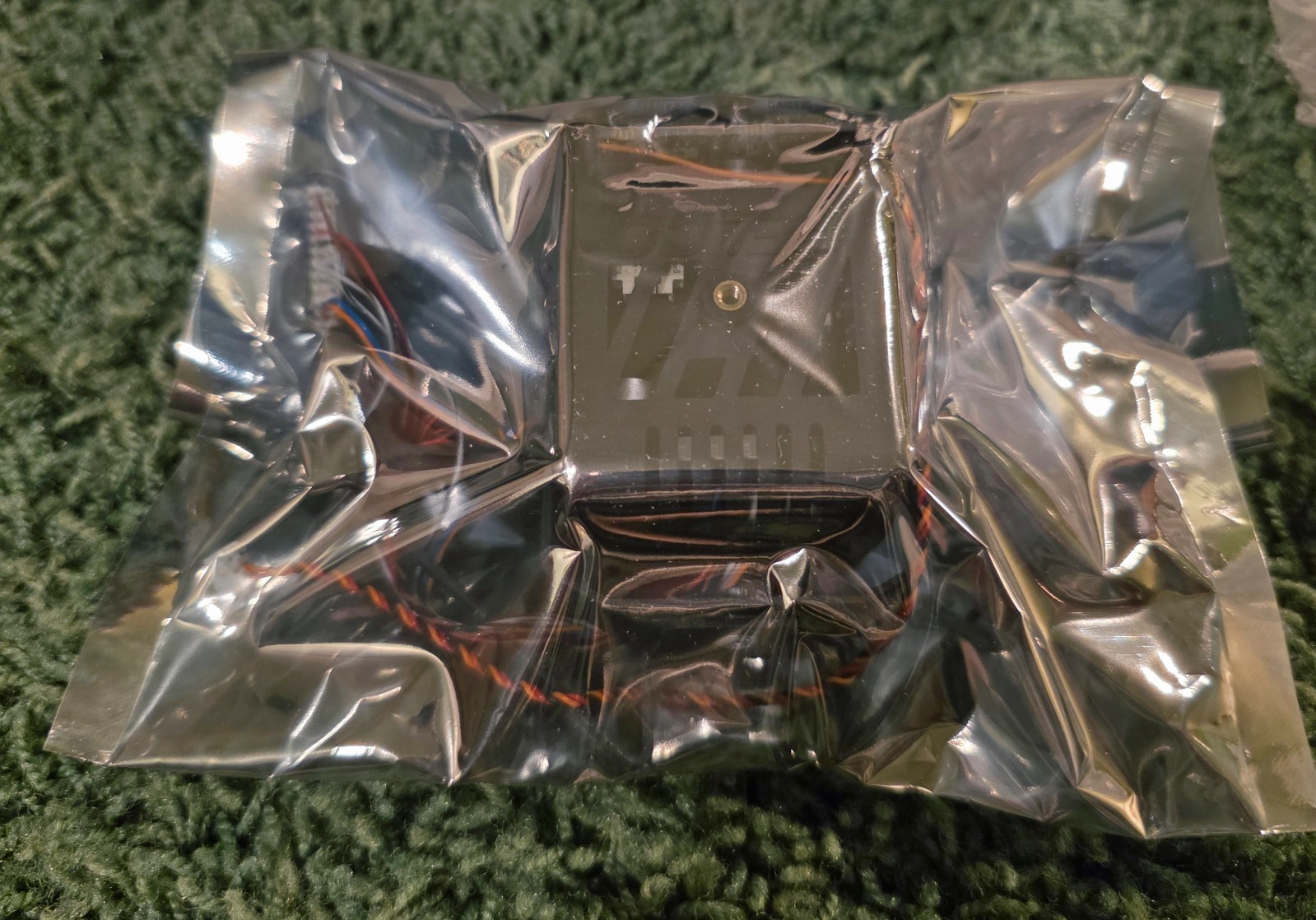 NEW- Pelco Camclosure ICS150-CA3 Dome Camera 1.5 F-stop, EASI