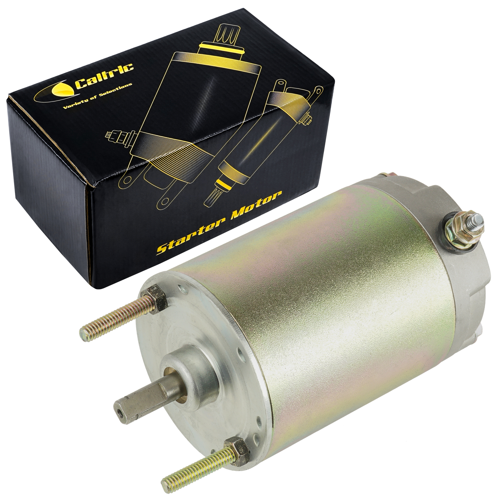 Starter for Arctic Cat 550 / 580 / 800 / 1000 Pantera 1993-2001