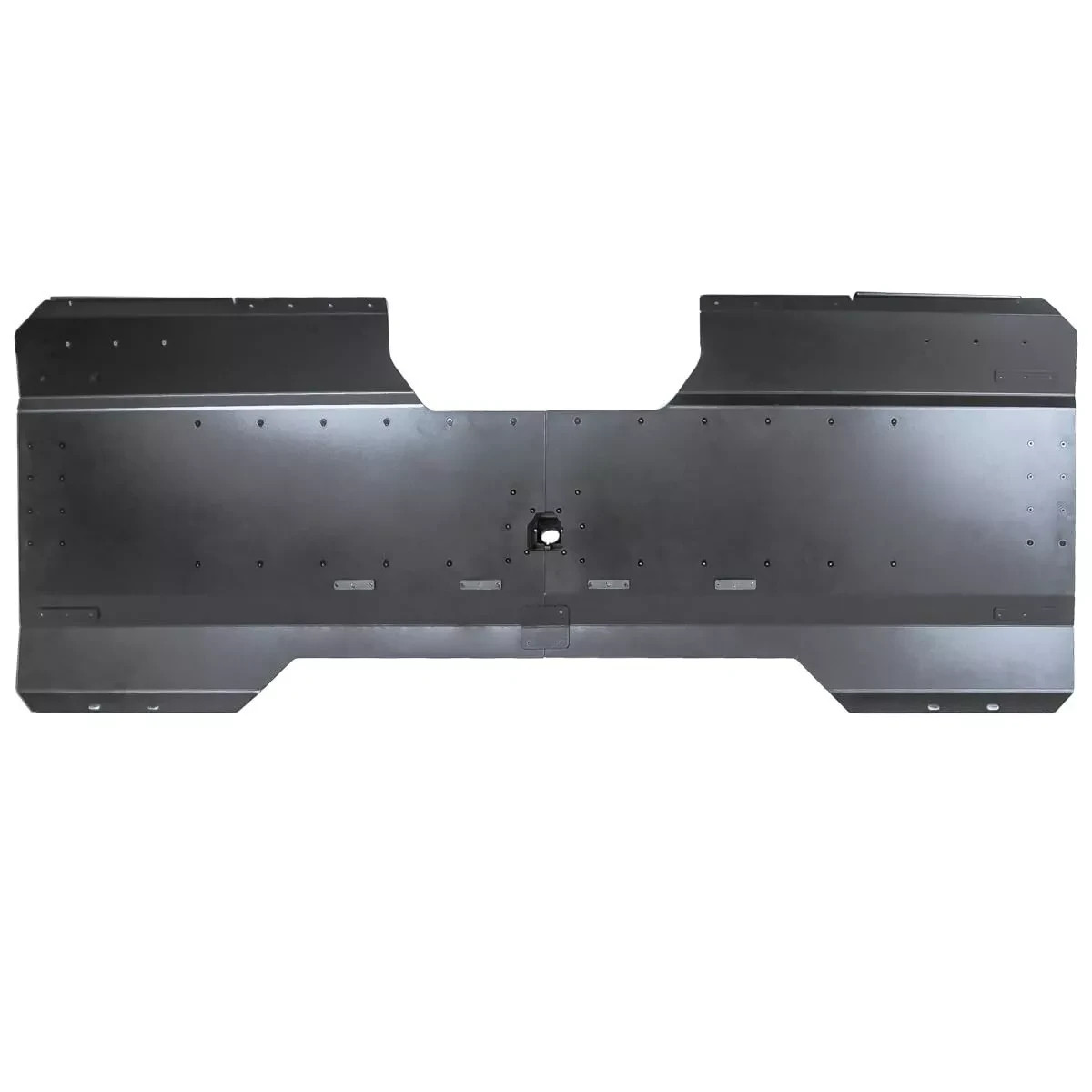 Aluminum Multifunctional Tailgate Expansion Panel Compatible with Gladiator JT