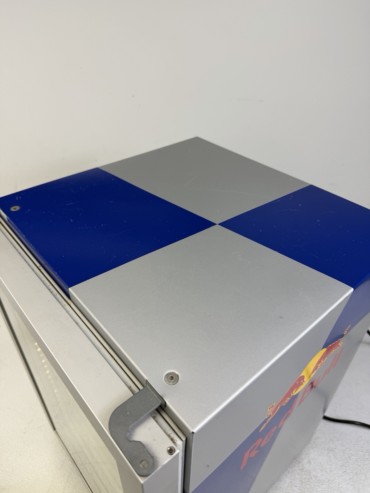 Red Bull Mini Fridge VESTFROST Commercial Rare M036