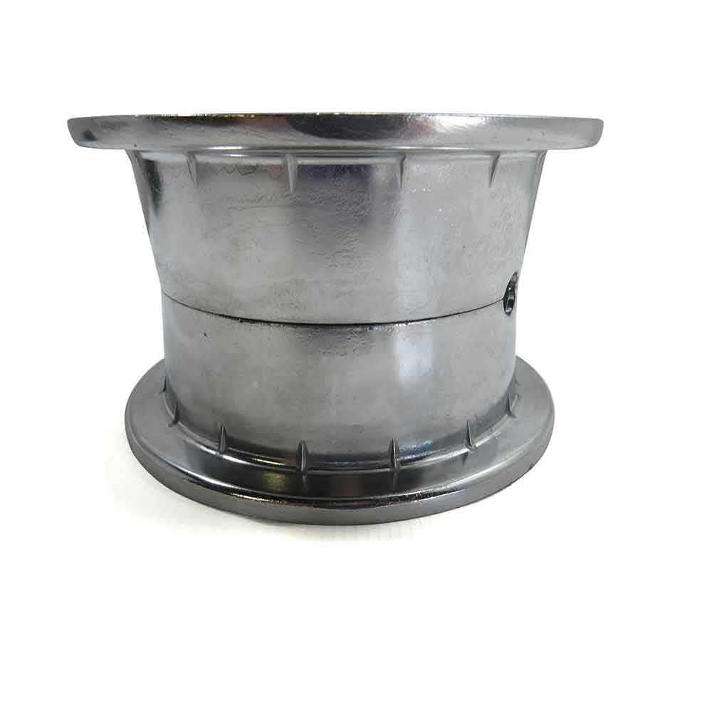 5" Azusa Tri-Star Wheel 3" Wide For Stepped Axle 1147