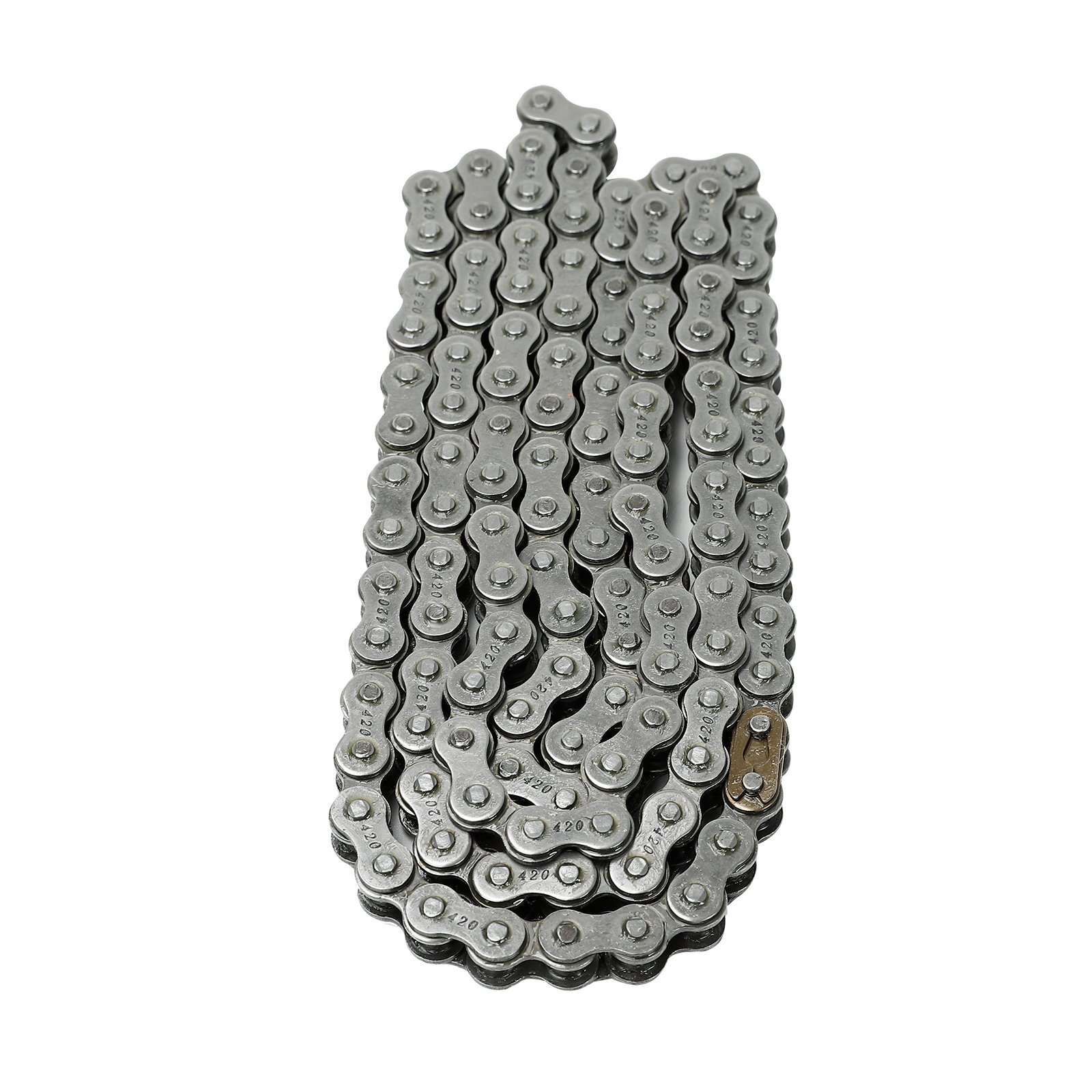 Go Kart Mini Bike Centrifugal Clutch 3/4''Bore 10T #40/41 420 w/ 5ft 5Feet Chain