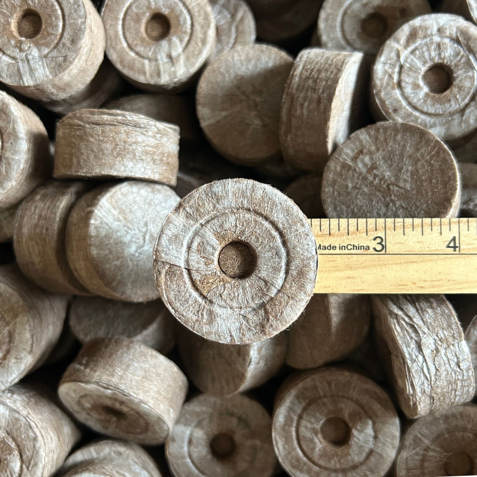 Jiffy 50mm Peat Pellets Seed Starting Pods Grow Medium Choose Quantity