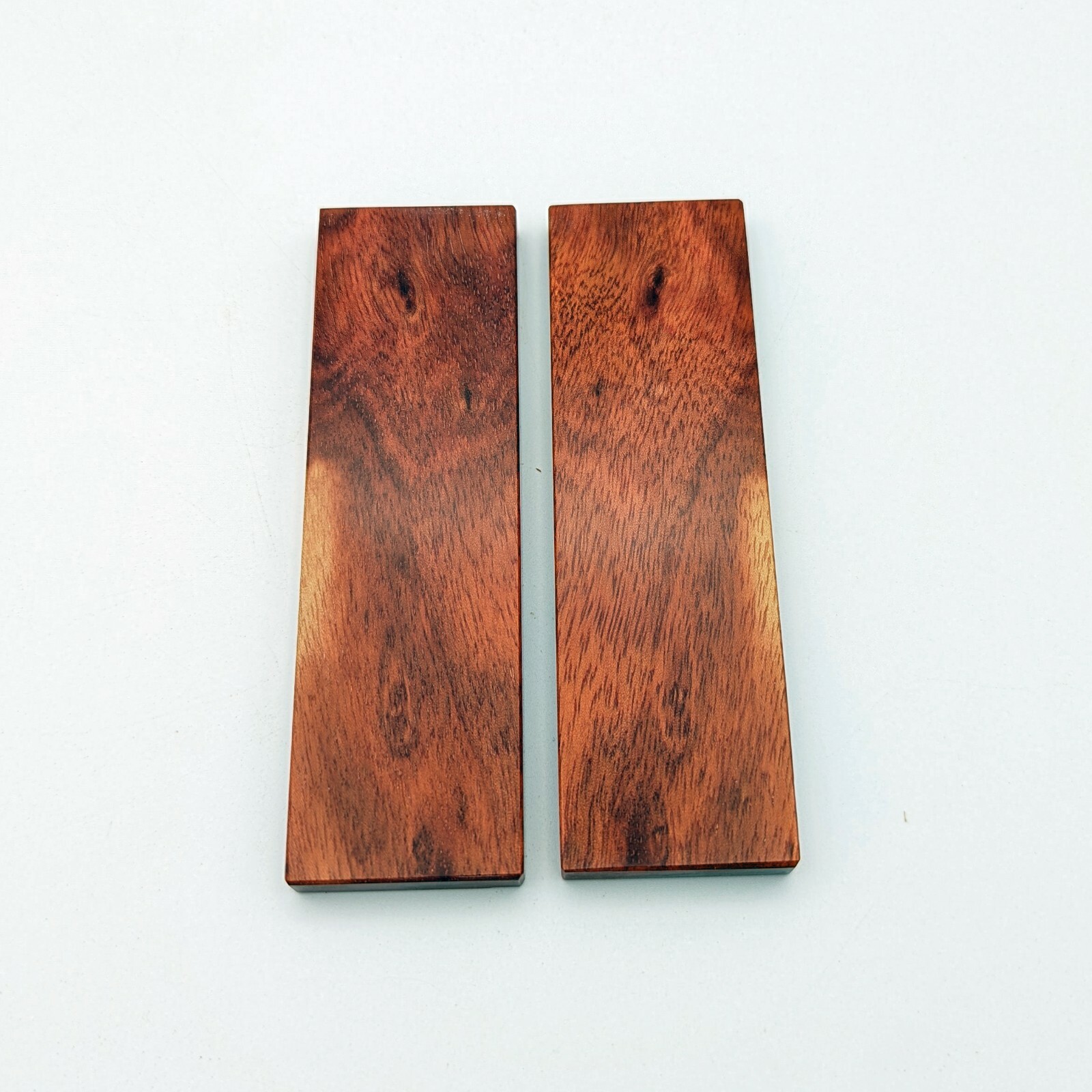 Gun Grip Scales (6" length) - You Pick the Species