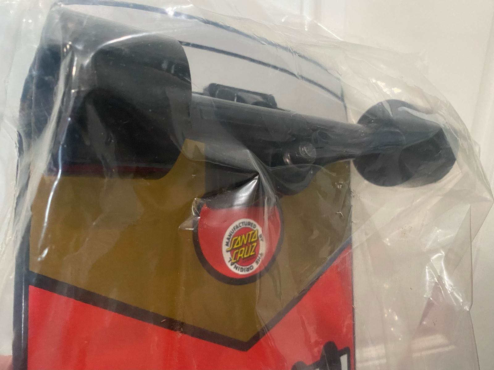 New Sealed Santa Cruz The Simpsons Homer Duff Beer Complete Skateboard Rare Bart