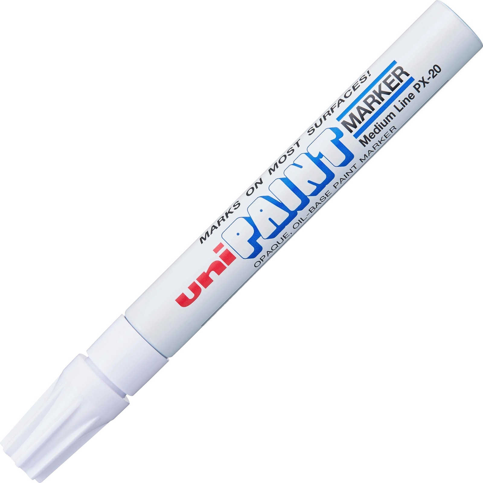 Uni-Paint PX-20 Oil-Based Paint Marker, Medium Line, Choose Color
