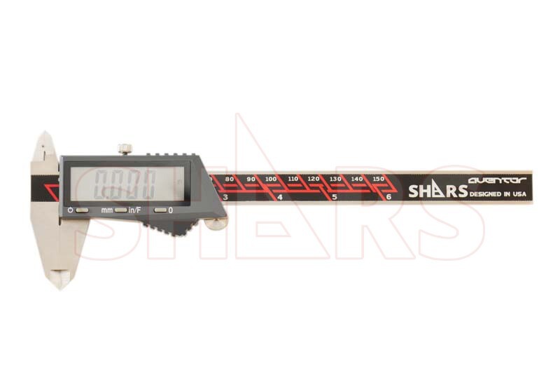 SHARS Aventor 6" & 8" Large Screen IP54 Electronic Digital Caliper R]