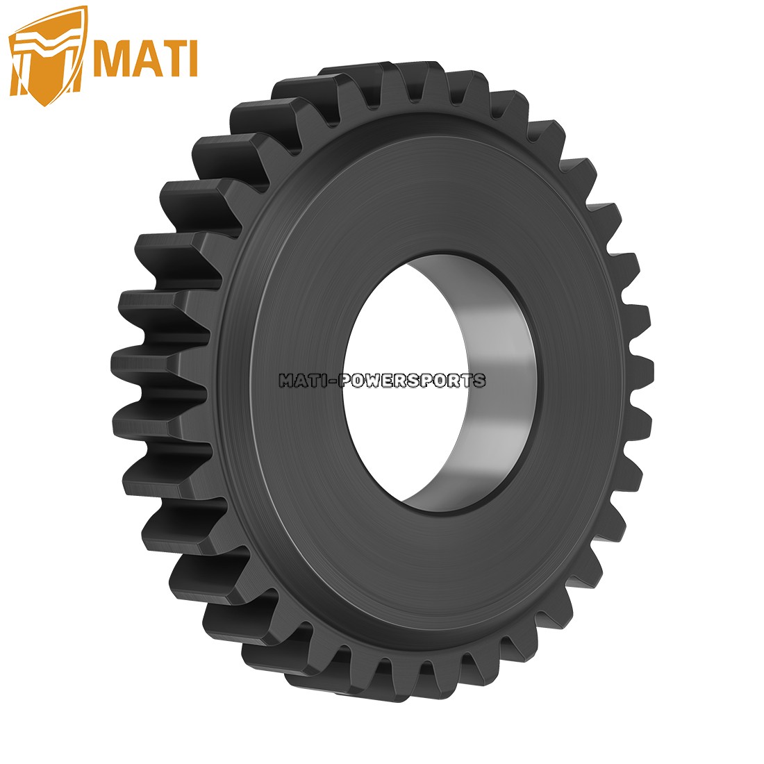 Countershaft Fourth Gear 33T For Honda TRX420 Rancher (See Notes) #T124