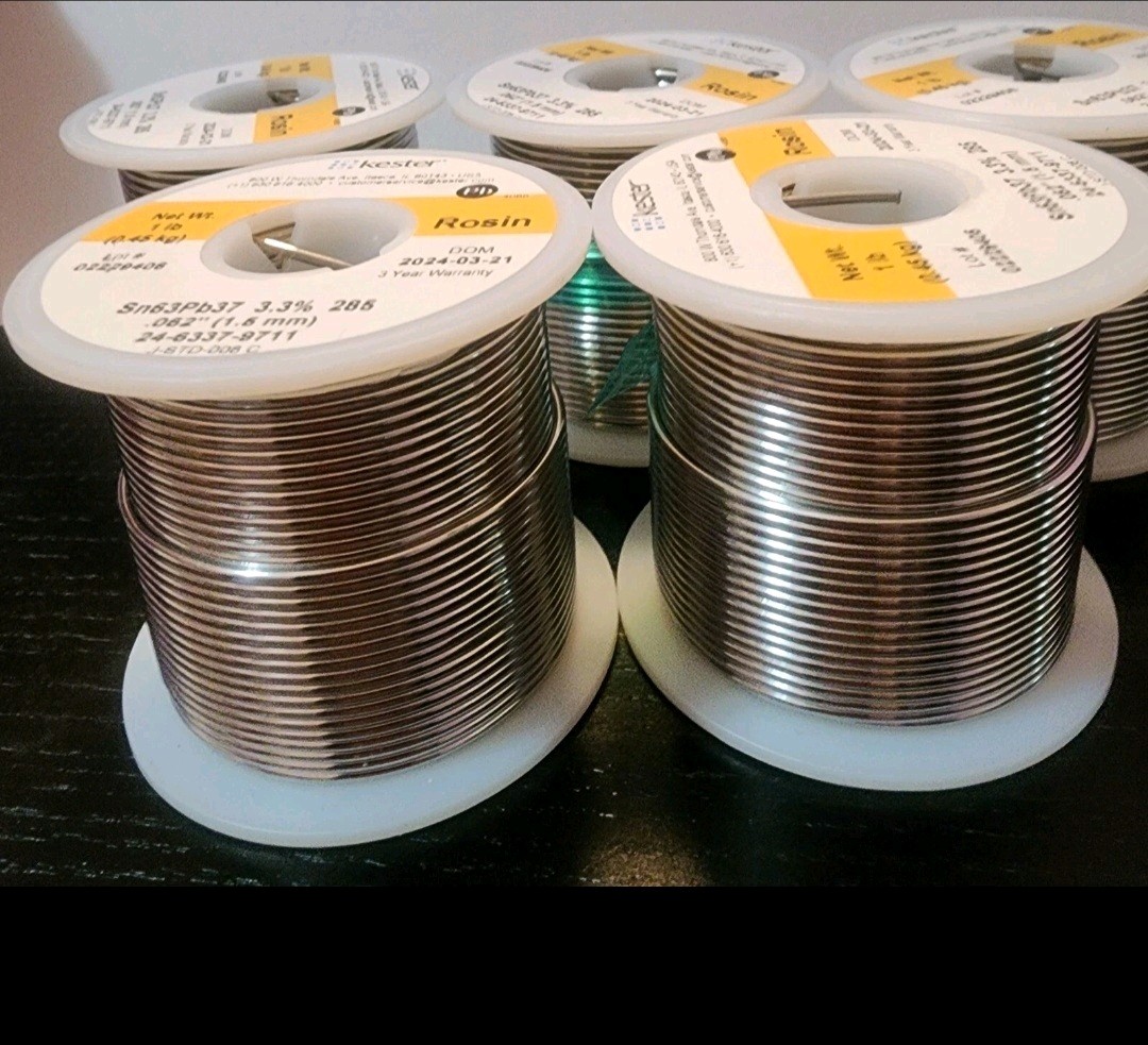 Kester Solder 24-6337-9711 63/37