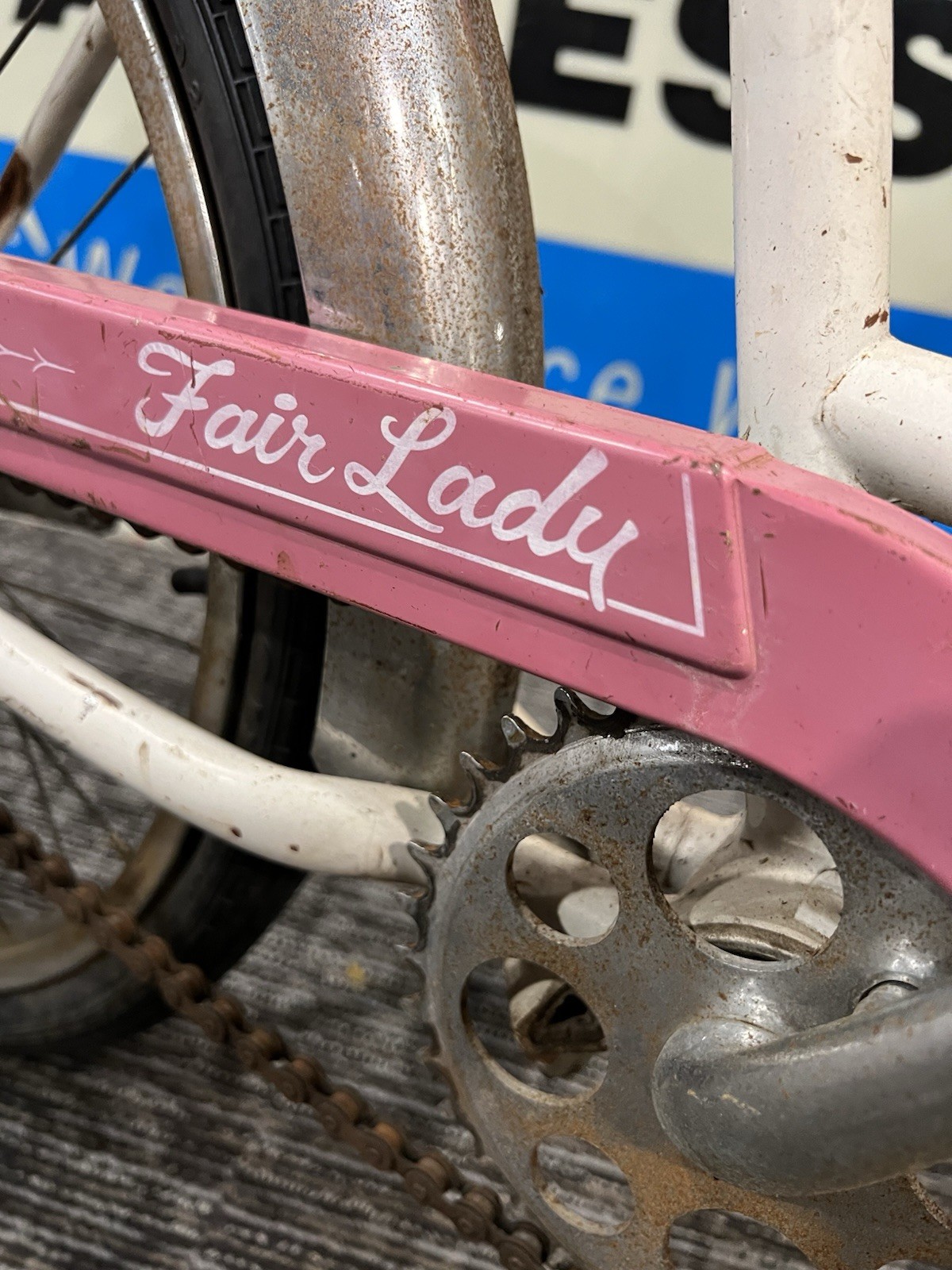 1965 Schwinn Stingray Fair Lady Bicycle Bike