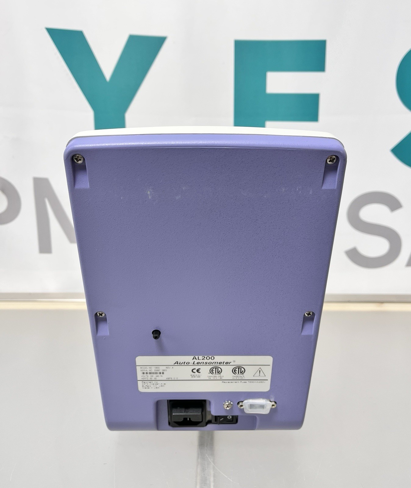 Reichert AL200 Auto Lensometer