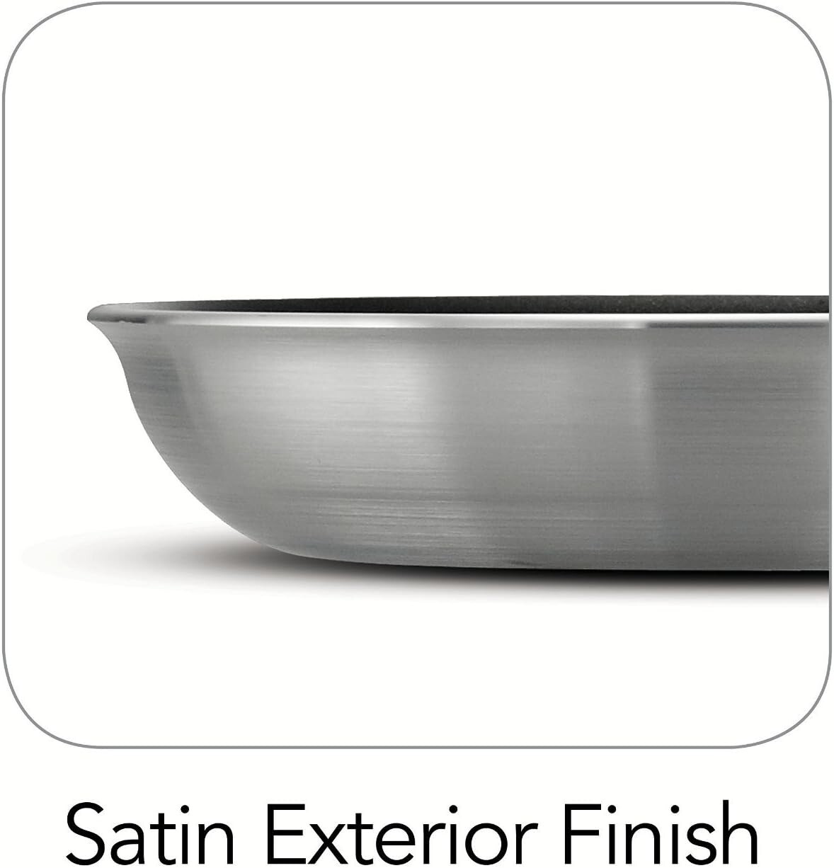 Tramontina Professional Restaurant Fry Pan, Nonstick Aluminum (8,10,12 in)