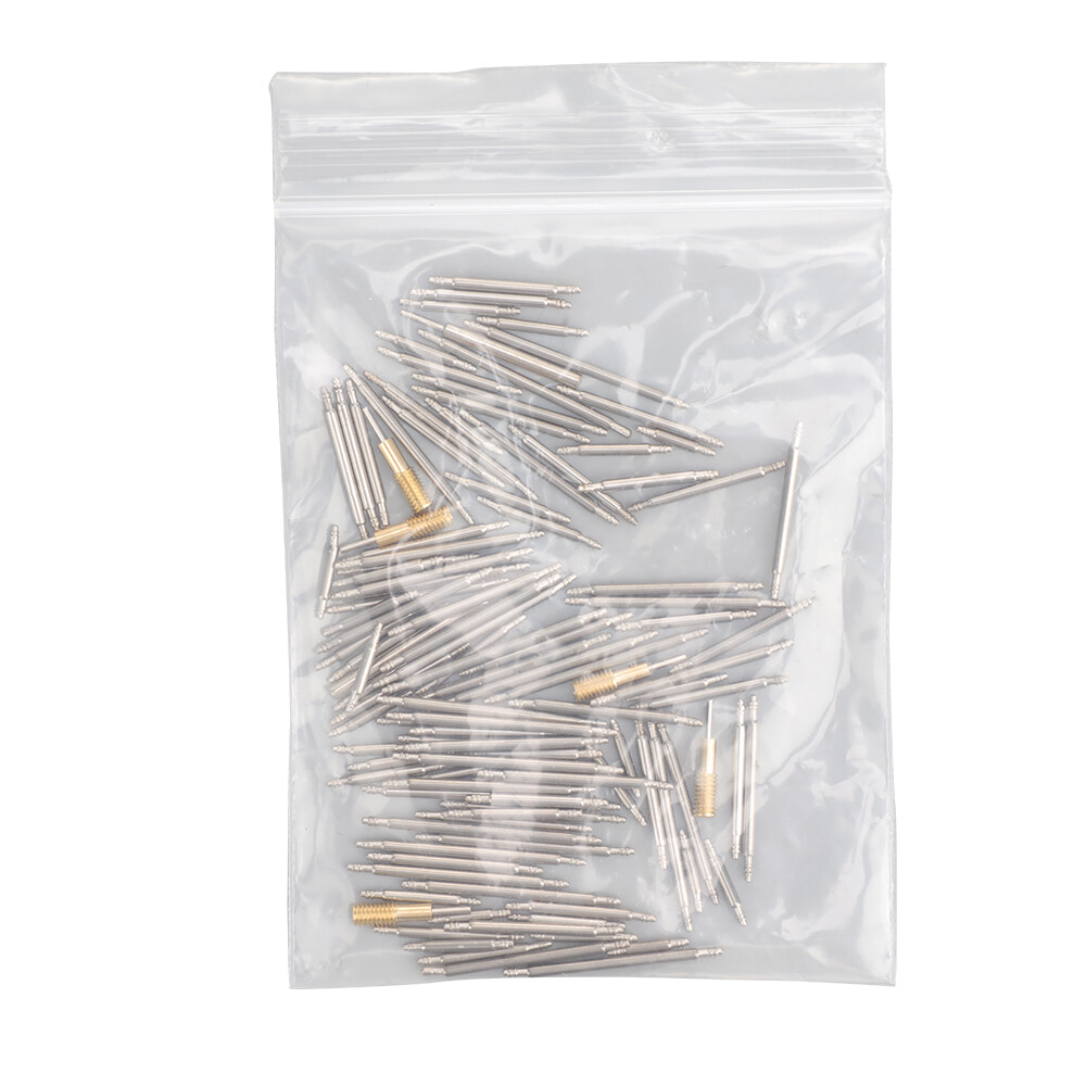 147 Pcs Watch Repair Kit Watchmaker Back Case Remover Opener Link Pin Spring Bar