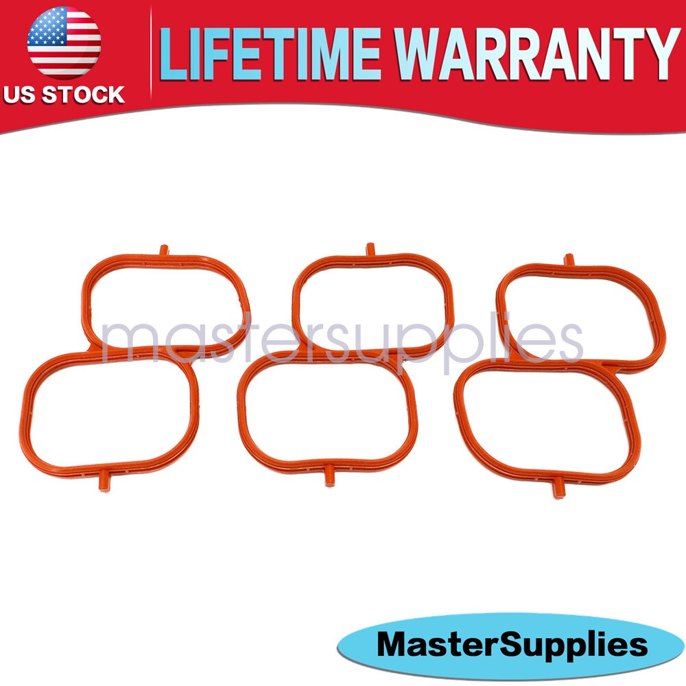 Intake Manifold Plenum Gasket 17176-0P021 For 2005-17 Toyota 2007-17 Lexus 3.5L