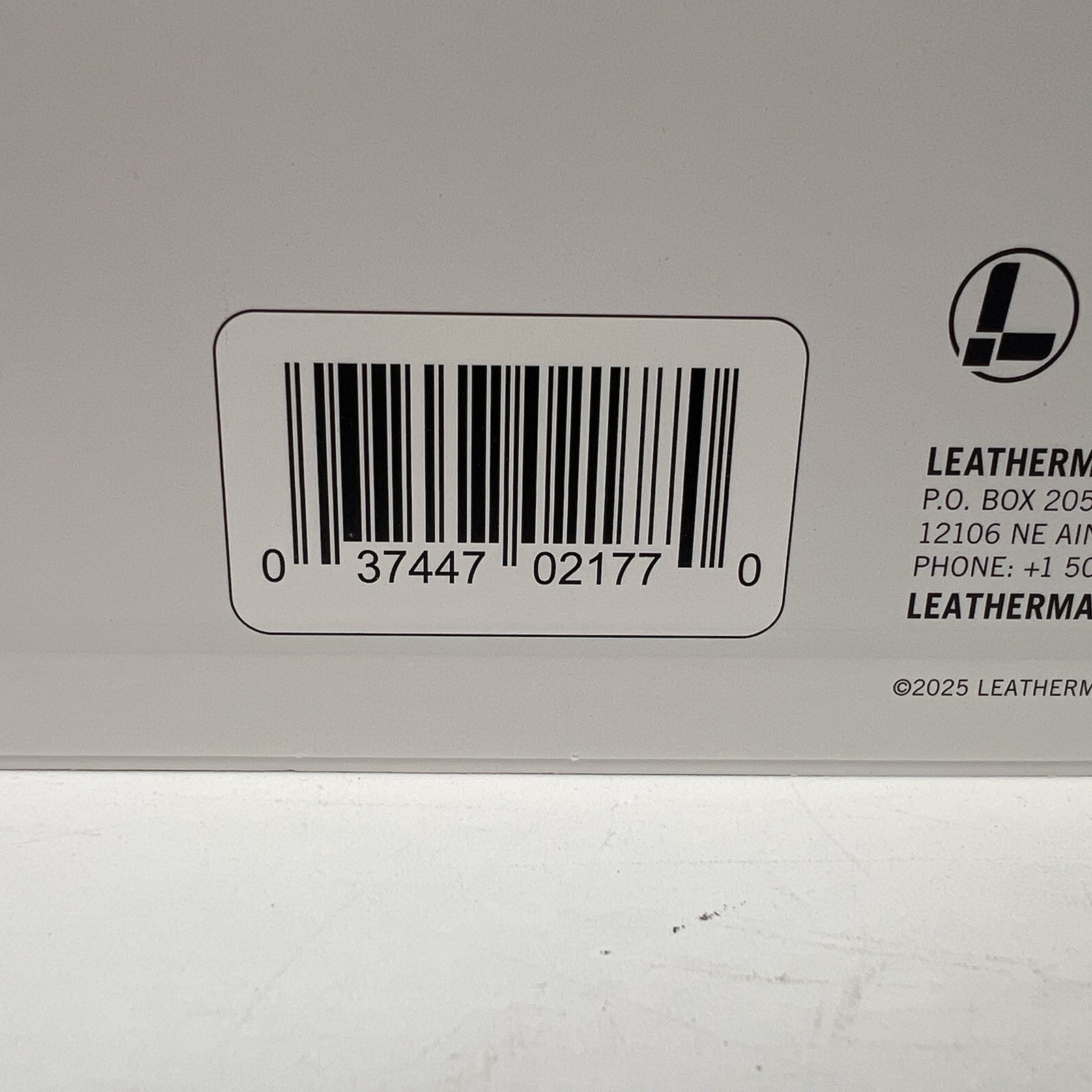 Leatherman Bolster Multipurpose Tool Nylon Sheath Stainless 13 Tools in 1 New