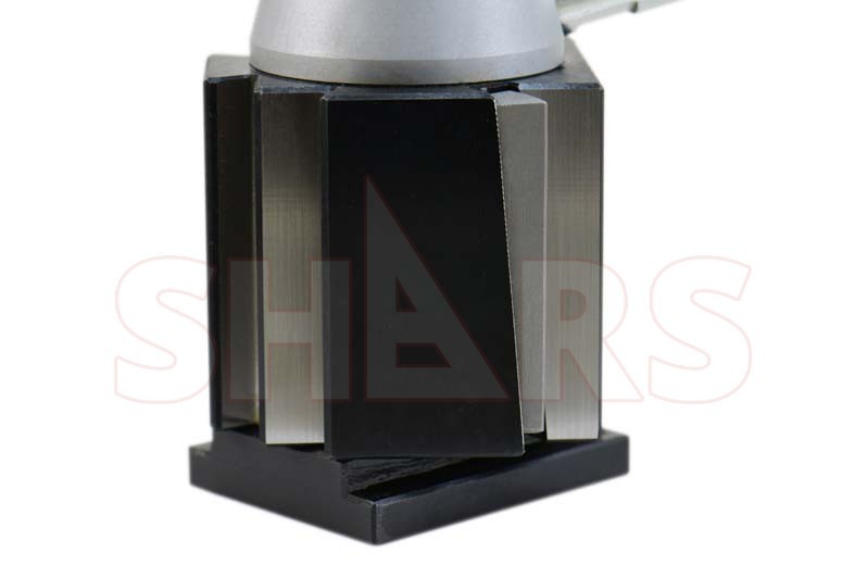 Shars 10 - 15" BXA Wedge Quick Change Tool Post Type 250-222 CNC M}