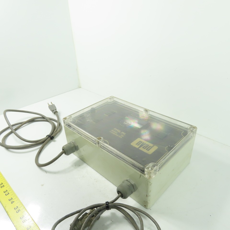 Nyad Model 150 Hygrometer Dewpoint Moisture Analyzer