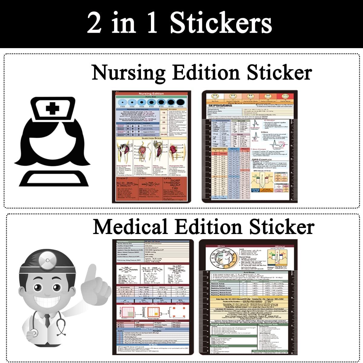 Faux Leather Folding Clipboard, Nursing and Medical Clipboard, HIPAA Privacy