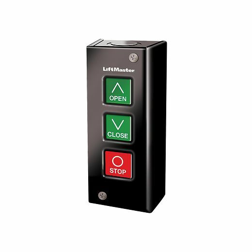 Liftmaster MT5011U Commercial Medium-Duty Trolley Operator HEAD UNIT (NO RAILS)