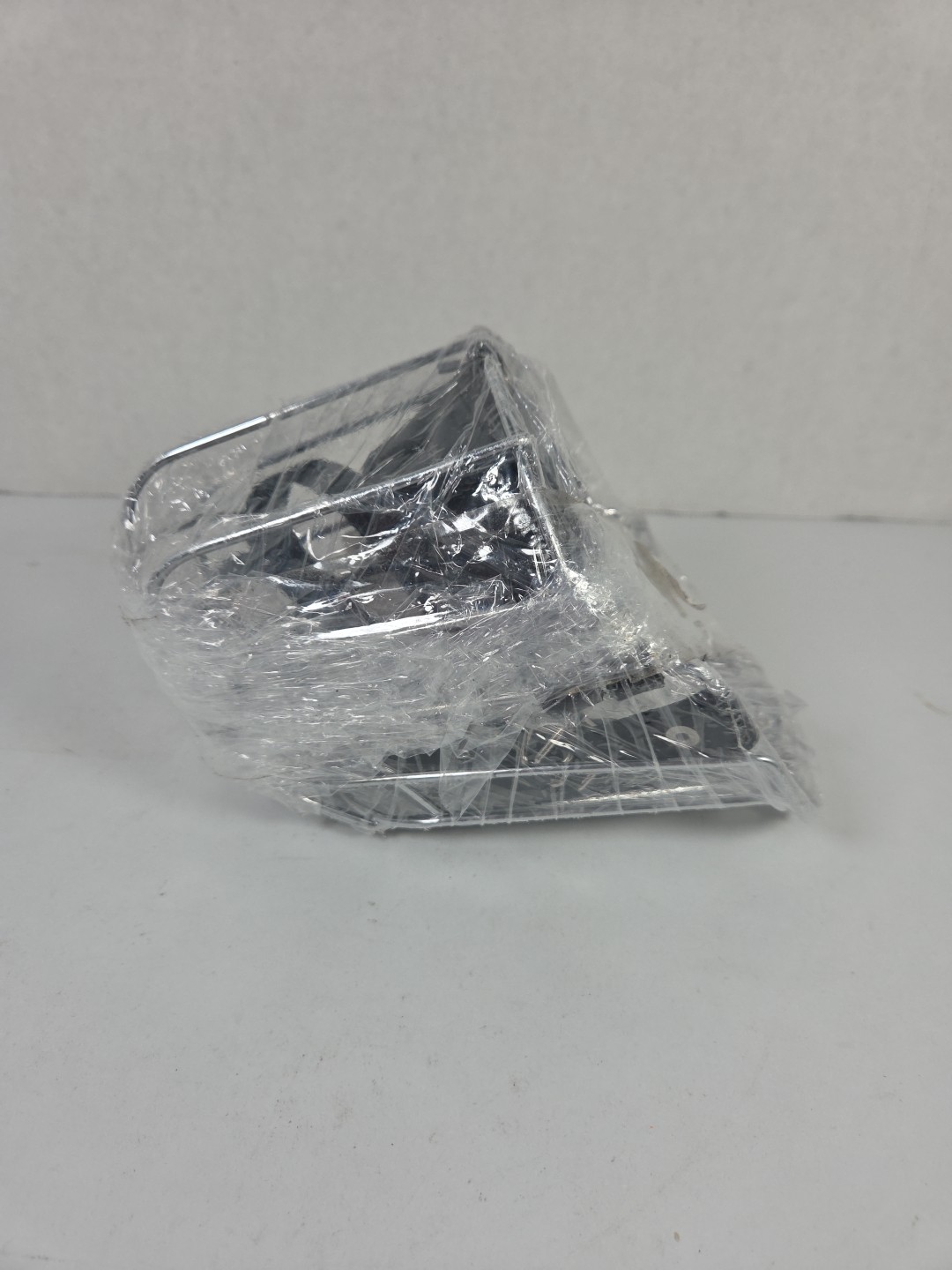 Pitbull Dog Muzzle Breathable Metal Basket for Large Dogs NEW