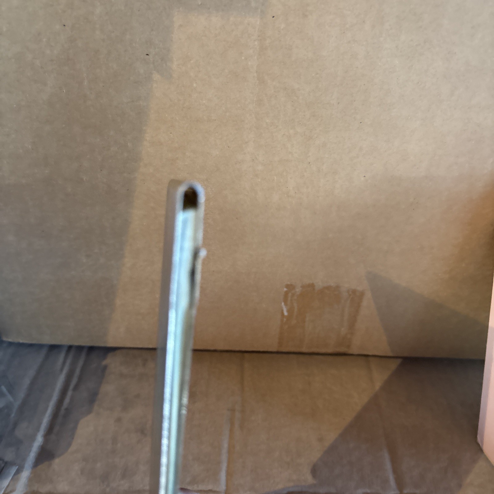 Vintage Gold Tone Metal Mini Note Pad Retractable Pencil From Japan 1956