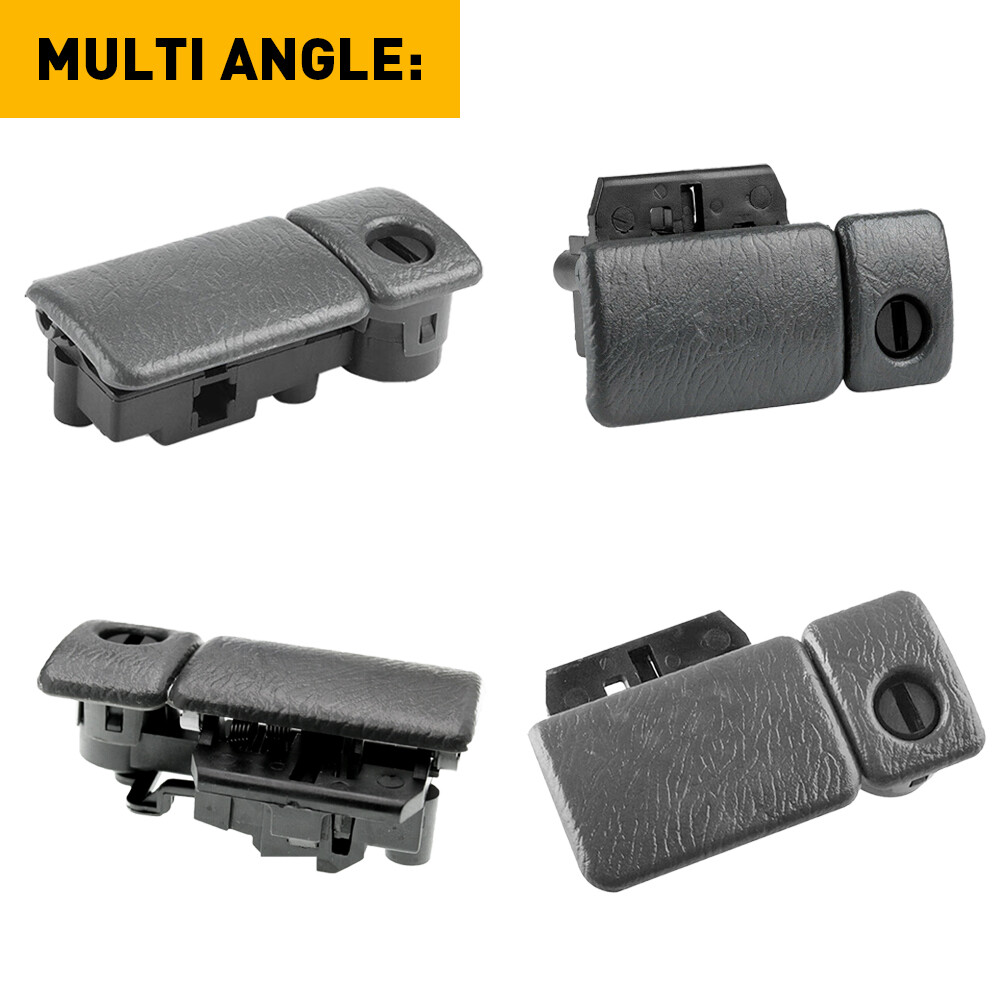 Car Glove Lock Box Latch Handle For Fit 2000-2018 Suzuki Vitara/Grand Vitara