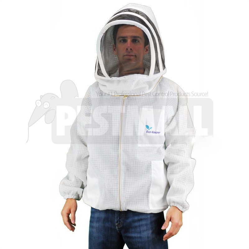 SALE - Vented Bee JACKET -Eco-Keeper Premium Professional Beekeeping  -2XLarge